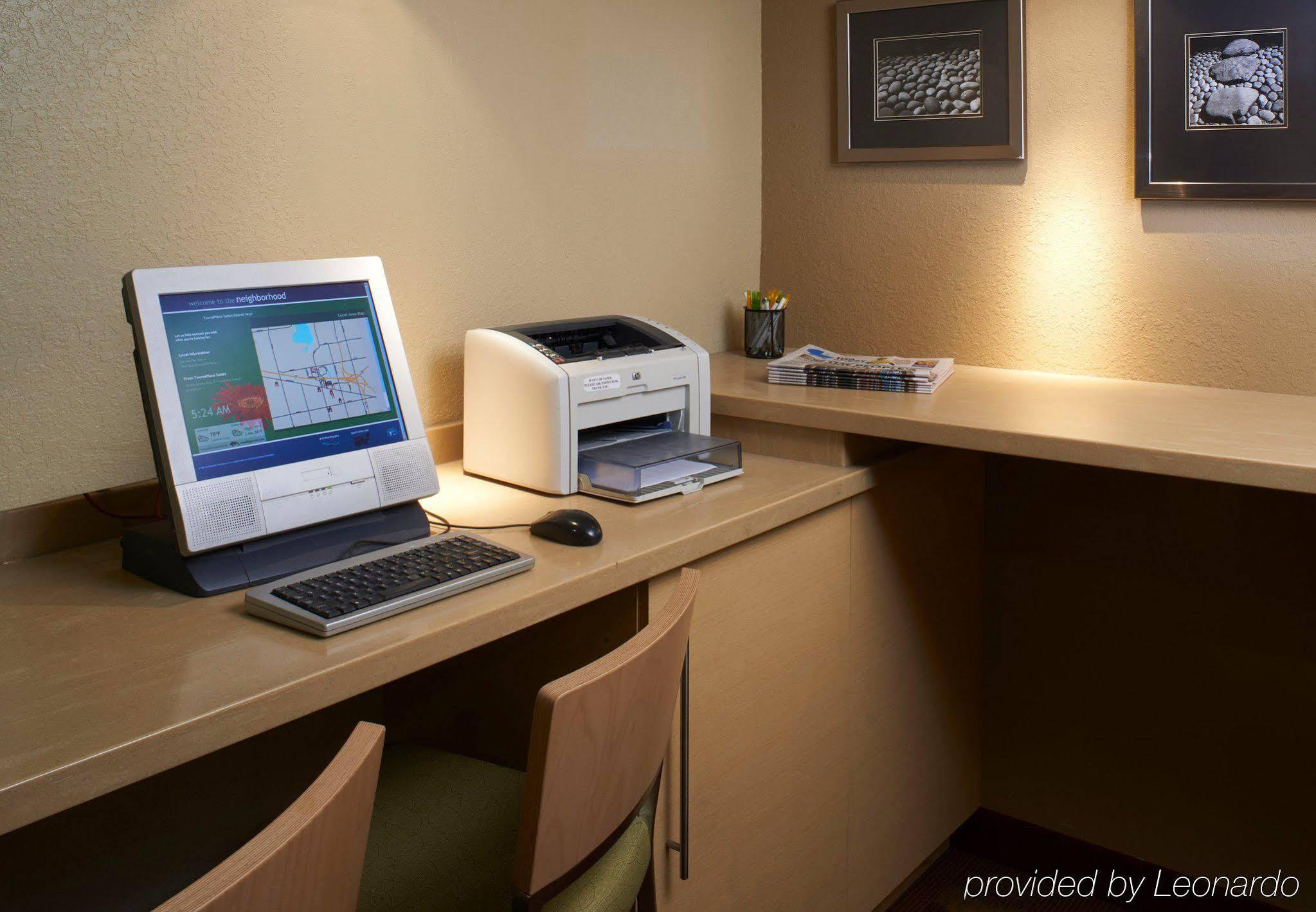 Sonesta Simply Suites Detroit Novi Dış mekan fotoğraf