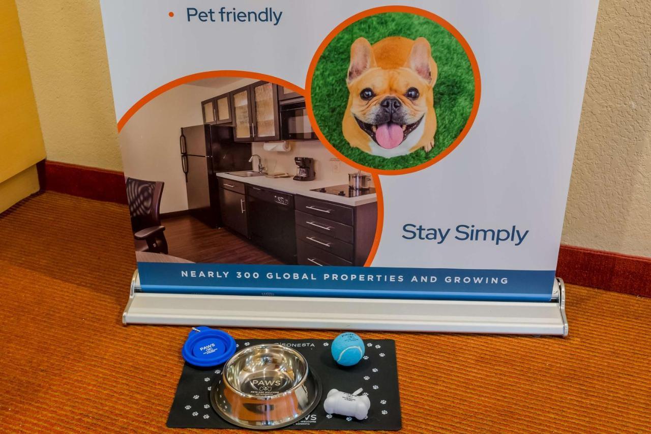 Sonesta Simply Suites Detroit Novi Dış mekan fotoğraf